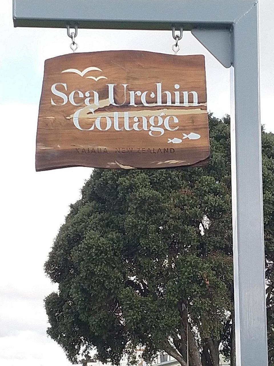 Sea Urchin Cottage Miranda Exterior foto